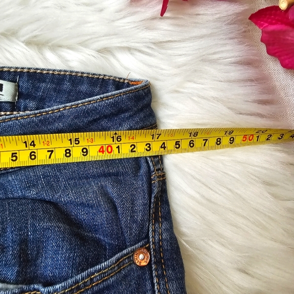 Bershka Denim Supper Skinny Low Rise Size 10 - Picture 13 of 13